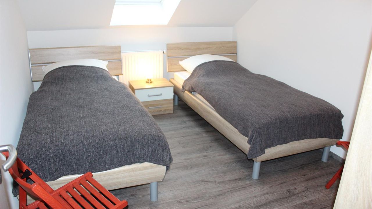 Zweibettzimmer Zweibettzimmer